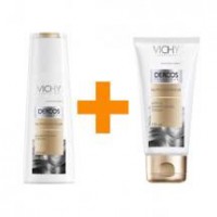 VICHY DERCOS CHAMPU NUTRIREPARADOR + ACONDICIONADOR